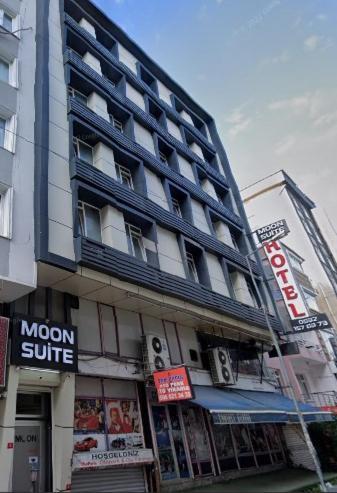 Moon Hotel Sirinevler Istanbul Exterior photo